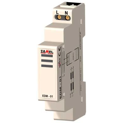 Moduł sygnalizacyjny 230V AC TYP: EDM-01