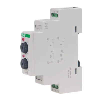 Модуль запобіжників BZ-2