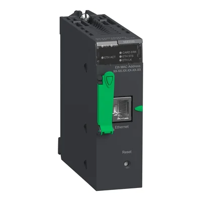 Модуль зв'язку Ethernet 10/100 RJ45