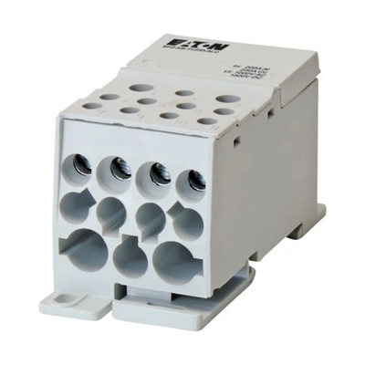 Modular block of distribution strips, BPZ-KB-11/250