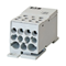 Modular block of distribution strips, BPZ-KB-11/250