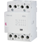 Modular contactor 40A 4 NO contacts (3 mod. 4 poles) R 40-40 230