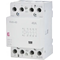 Modular contactor 40A 4 NO contacts (3 mod. 4 poles) R 40-40 230