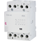 Modular contactor 40A 4 NO contacts (3 mod. 4 poles) R 40-40 230