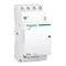 Modular contactor, Acti9 iCTK50-25-40-230 25A 4NO 50Hz 220/240 VAC, not expandable with auxiliary contacts