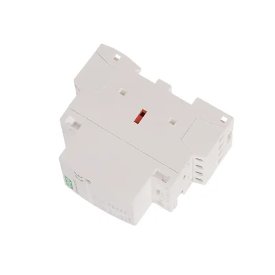 Modular contactor, rail mounting, 4xNO contacts, 25A, 24V DC