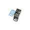 Modular distribution block installation branch NBD 1-08-160A 6x2.5-16mm2 1x6-16mm2 1x10-70 mm2 blue B13-7128