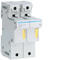 Modular fuse base, 2-pole, 50A