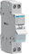 Modular installation switch I-II, 1NO+1NC, 32A