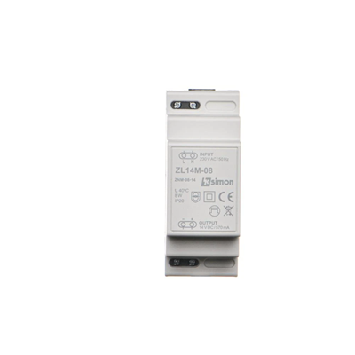 Modular LED power supply 14V 8W