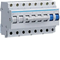 Modular network-generator switch 63A four-pole I-0-II