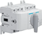 Modular power switch I-O-II, 3x20A