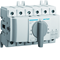 Modular power switch I-O-II, 3x80A