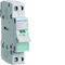 Modular switch disconnector 1P 16A