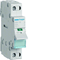 Modular switch disconnector 1P 32A