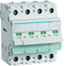 Modular switch disconnector 4P 63A
