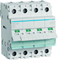 Modular switch disconnector 4P 80A 400VAC