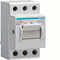 Modular switch disconnector in compact housing 3P 63A 400VAC
