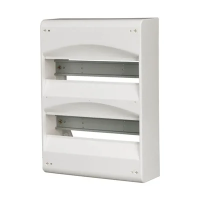 Modular switchboard 2 rows 350mm