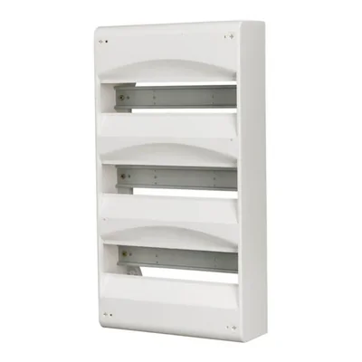 Modular switchboard 3 rows 475mm