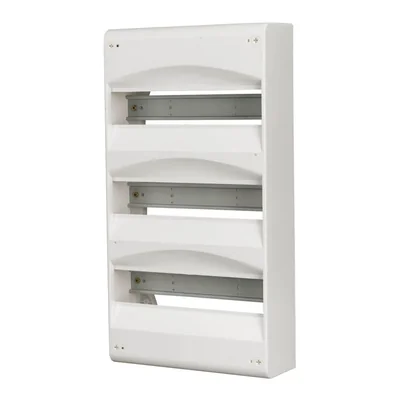 Modular switchboard 3 rows 475mm