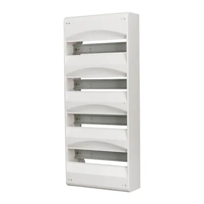 Modular switchboard 4 rows 600mm