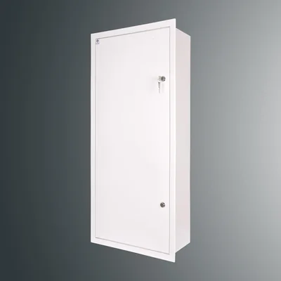 Modular switchboard RW 22NN 5x20S 952x423x175; TSH35 rail; lock patent.9081; IP30; RAL9003