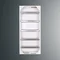 Modular switchboard RZ 22NN 5x20S 952x423x200; TH35 rail; IP30; RAL 9003