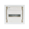 Modular switchgear KLV-12UPS-SF p/t IP30 1x12M super flat