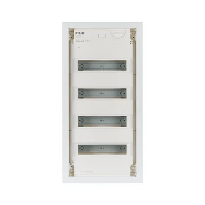 Modular switchgear KLV-48UPS-SF p/t IP30 4x12M super flat