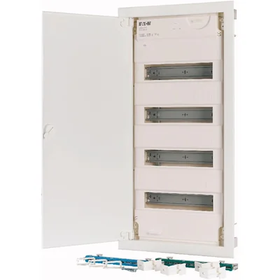 Modular switchgear KLV-48UPS-SF p/t IP30 4x12M super flat