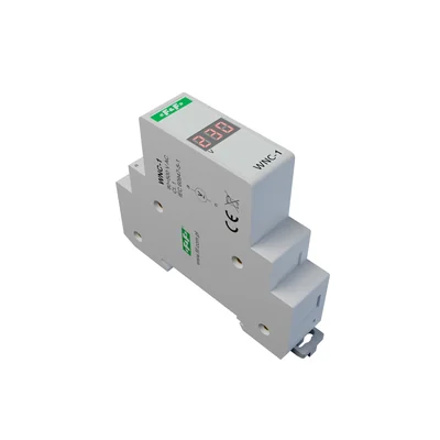 Modular voltage indicator - 1 phase LCD