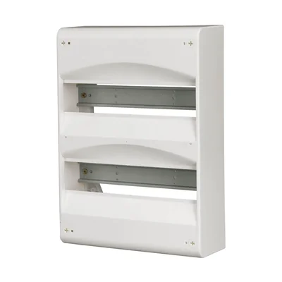 Modulare Schalttafel 2 Reihen 350 mm