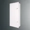 Modulare Schalttafel RW 22NN 5x20S 952x423x175; TSH35-Schiene; Schloss patent.9081; IP30; RAL9003