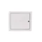 Modulare Unterputz-Schaltanlage RP 12 Z aus Metall