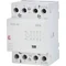 Modularer Schütz 40A 4 Schließerkontakte (3 mod. 4 Pole) R 40-40 230