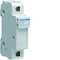 Modularer Sicherungssockel für PV-Anlagen, 1P 10x38 mm 32 A 1000 V d.c.
