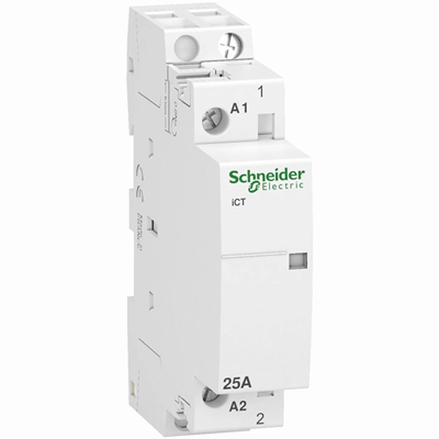 Modulares Schütz iCT25A, 230/240 V AC, 50 Hz