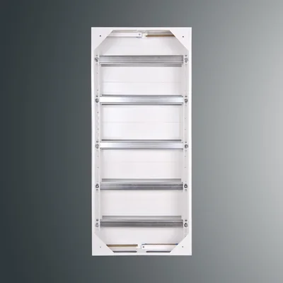 Modulární rozvaděč RZ 22NN 5x20S 952x423x200; lišta TH35; IP30; RAL 9003