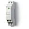 Modulární soumrakové relé s čidlem 1Z 16A 230V AC 1-100lx IP20/IP54