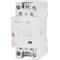 Modulární stykač 25A 4 NO kontakty (2 moduly 4 póly) R 25-40 24V