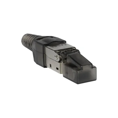 Modulární zástrčka (MPTL) RJ45 univerzální STP kat. 6/6A (8P8C)