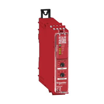 Module à vis Preventa UAF Cat.4 24V