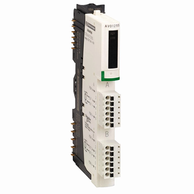 Module ANALOGIQUE 0-10V 2CHBASIC, ensemble CONNS BASE