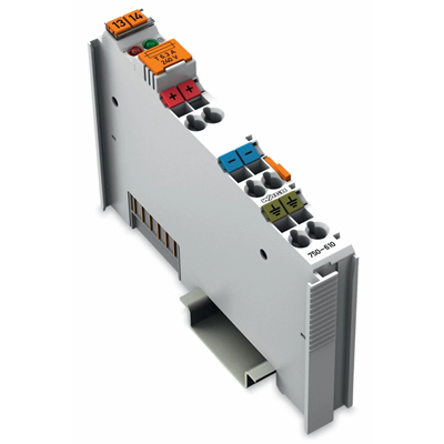 Module d'alimentation à fusible 24V DC