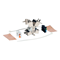 Module de connexion RJ45 cat.6A STP