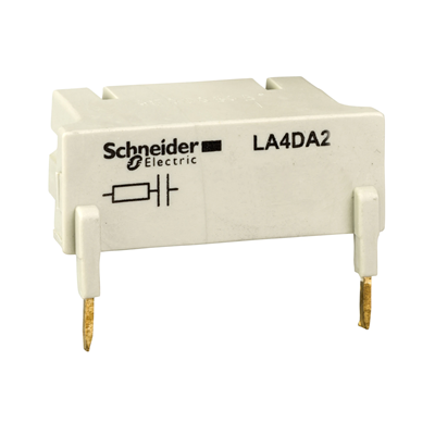 Module de diode de protection contre les surtensions de bobine 110/220VAC