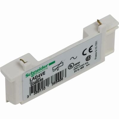 Module de protection contre les surtensions - varistance 110-250 V AC