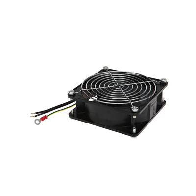 Module de ventilation à 1 ventilateur monté dans des armoires suspendues