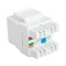 Module Keystone RJ45 non blindé de catégorie 6 STP
